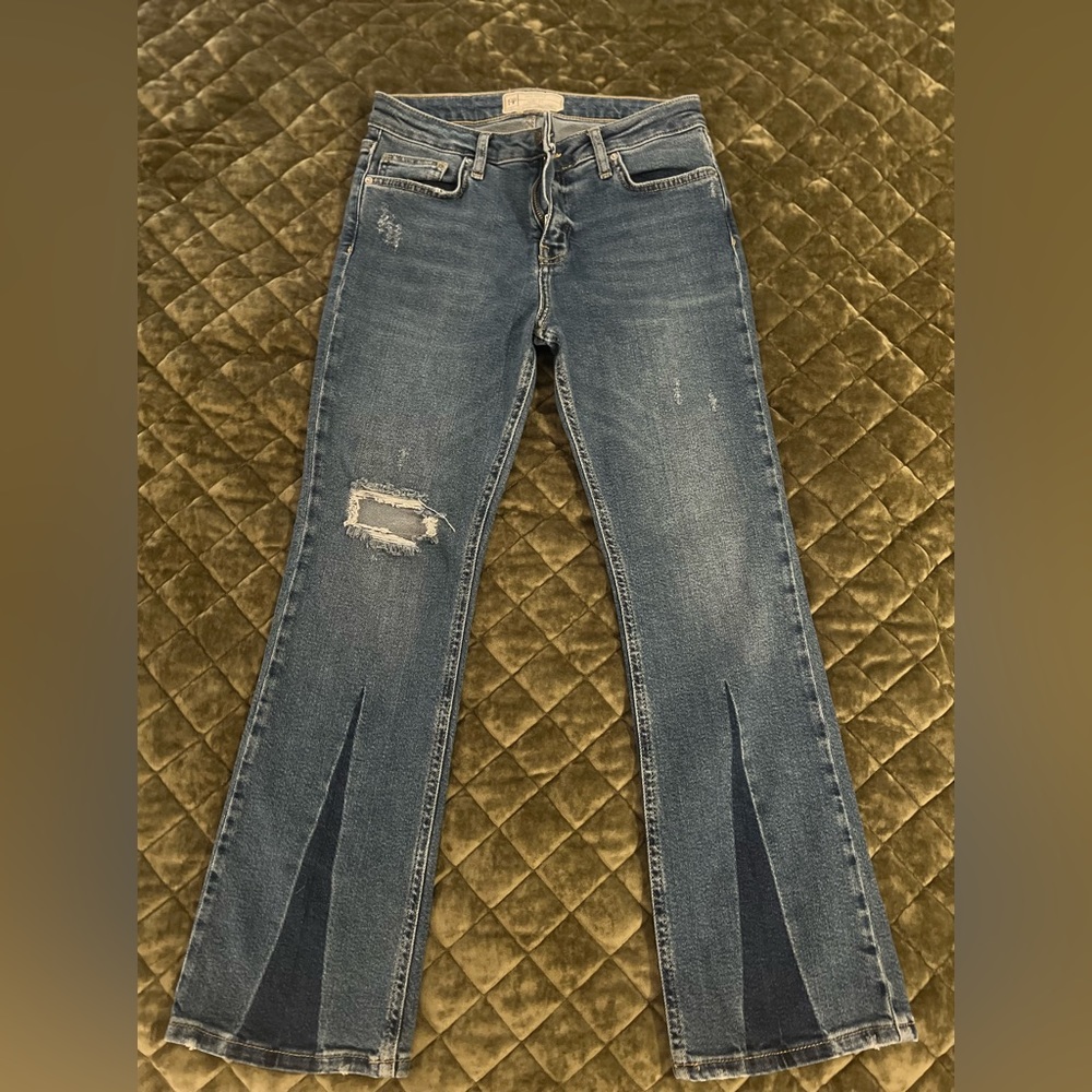 Free People Flood pants